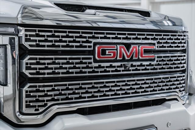 used 2023 GMC Sierra 2500 car, priced at $62,777