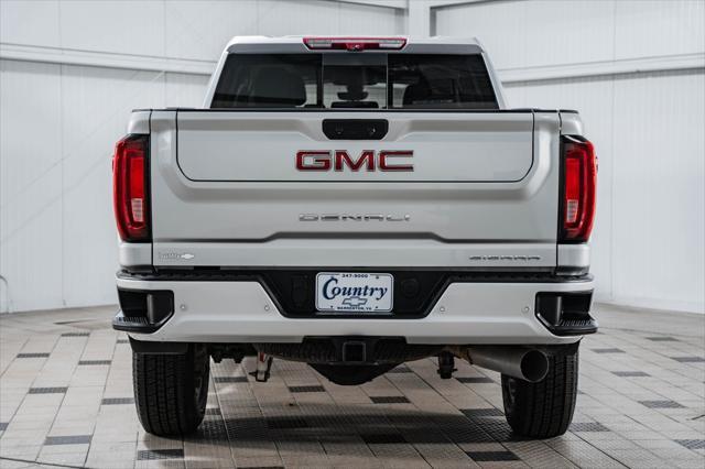 used 2023 GMC Sierra 2500 car, priced at $62,777