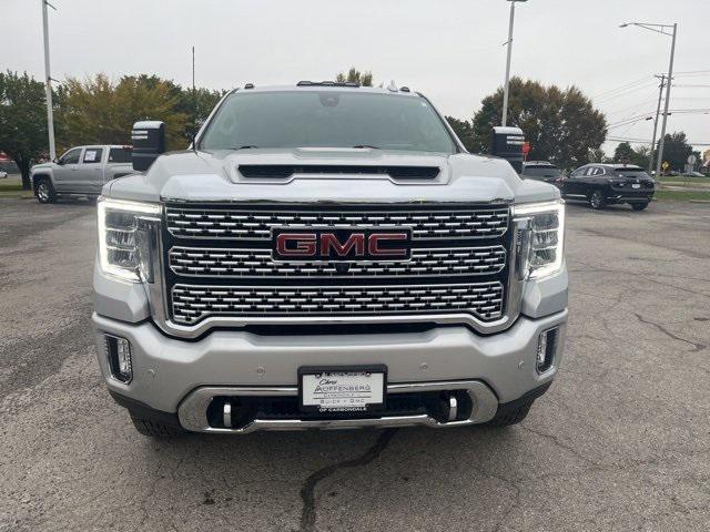 used 2023 GMC Sierra 2500 car, priced at $63,999