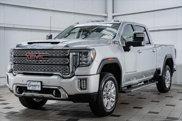 used 2023 GMC Sierra 2500 car, priced at $62,777