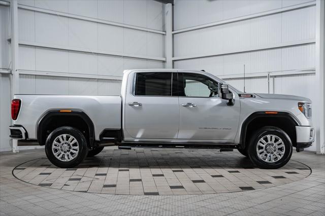 used 2023 GMC Sierra 2500 car, priced at $62,777