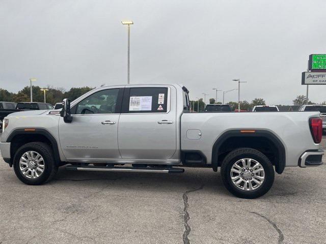 used 2023 GMC Sierra 2500 car, priced at $63,999