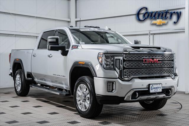 used 2023 GMC Sierra 2500 car, priced at $62,777