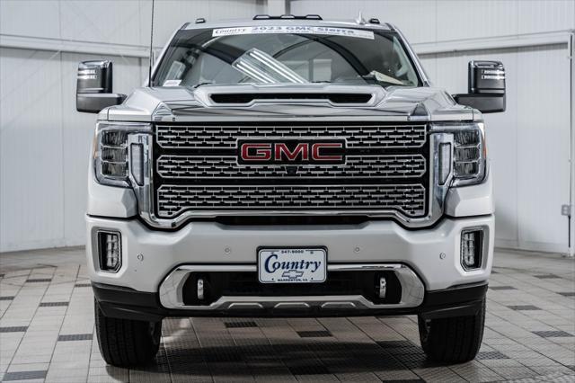 used 2023 GMC Sierra 2500 car, priced at $62,777