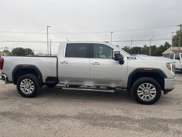 used 2023 GMC Sierra 2500 car, priced at $63,999