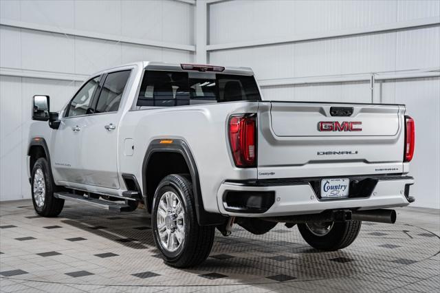 used 2023 GMC Sierra 2500 car, priced at $62,777