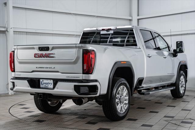 used 2023 GMC Sierra 2500 car, priced at $62,777