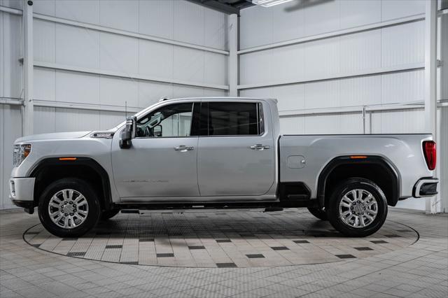 used 2023 GMC Sierra 2500 car, priced at $62,777