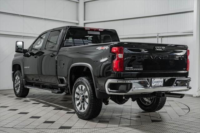 new 2025 Chevrolet Silverado 2500 car, priced at $66,555