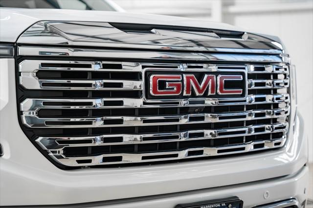 used 2023 GMC Sierra 1500 car, priced at $56,000