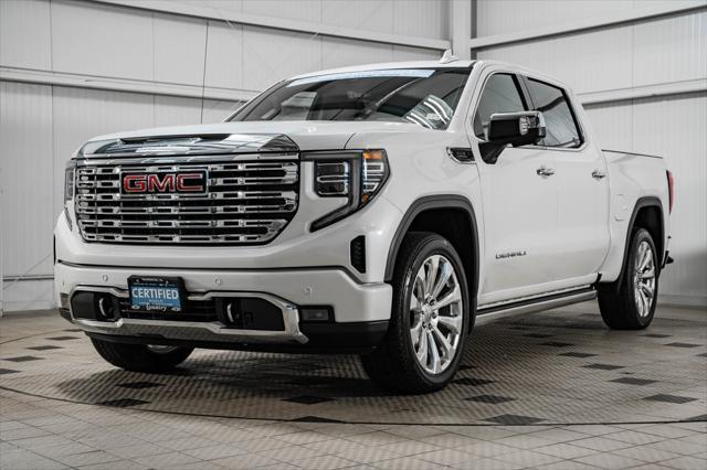 used 2023 GMC Sierra 1500 car, priced at $56,000