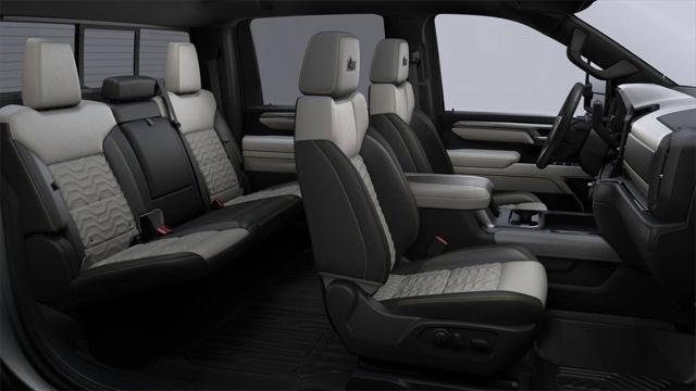 new 2025 Chevrolet Silverado 2500 car, priced at $97,145