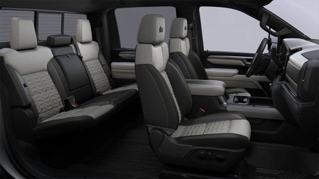 new 2025 Chevrolet Silverado 2500 car, priced at $97,145