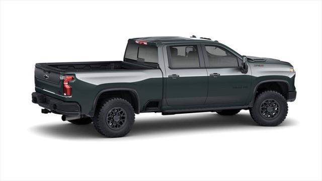 new 2025 Chevrolet Silverado 2500 car, priced at $97,145