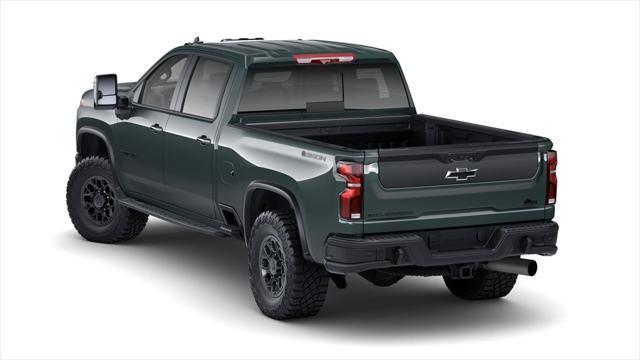 new 2025 Chevrolet Silverado 2500 car, priced at $97,145