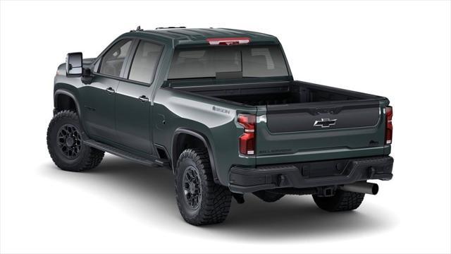 new 2025 Chevrolet Silverado 2500 car, priced at $97,145
