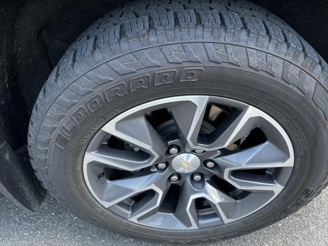 used 2021 Chevrolet Suburban car, priced at $49,999