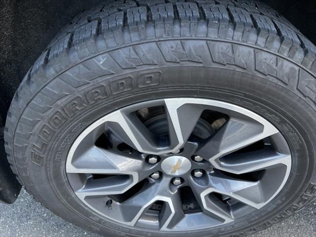 used 2021 Chevrolet Suburban car, priced at $49,999