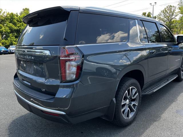 used 2021 Chevrolet Suburban car, priced at $49,999