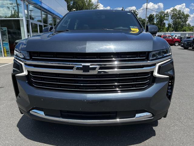 used 2021 Chevrolet Suburban car, priced at $49,999