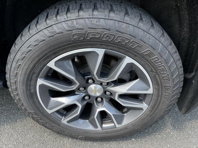 used 2021 Chevrolet Suburban car, priced at $49,999