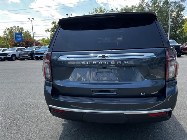 used 2021 Chevrolet Suburban car, priced at $49,999