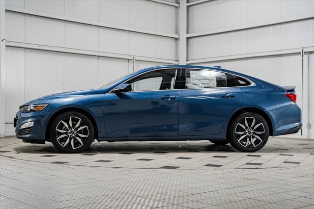 new 2025 Chevrolet Malibu car, priced at $27,995