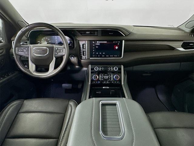 used 2023 GMC Yukon car, priced at $65,999