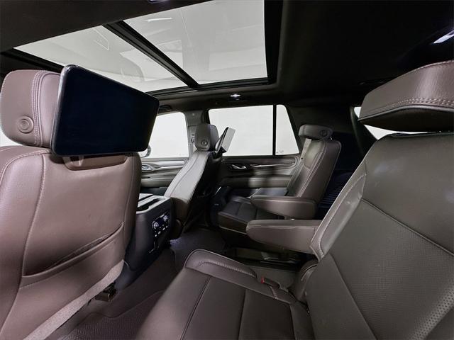 used 2023 GMC Yukon car, priced at $65,999