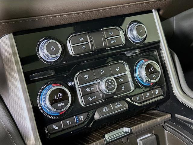 used 2023 GMC Yukon car, priced at $65,999