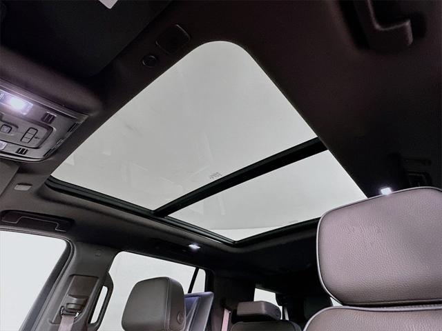 used 2023 GMC Yukon car, priced at $65,999