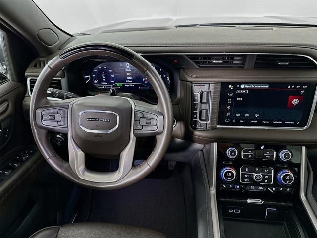 used 2023 GMC Yukon car, priced at $65,999