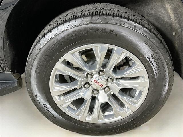 used 2023 GMC Yukon car, priced at $65,999