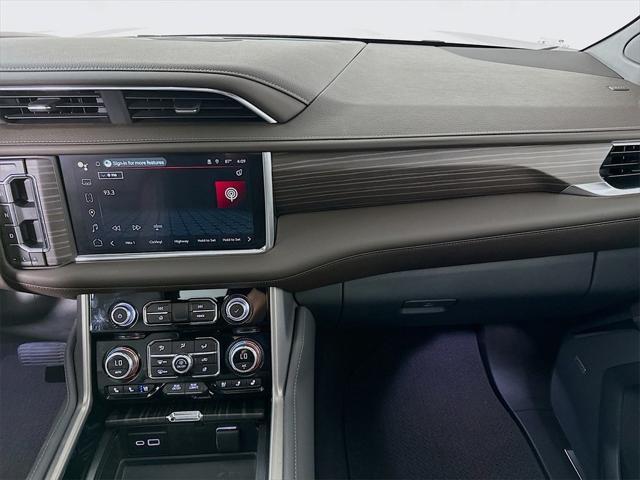 used 2023 GMC Yukon car, priced at $65,999