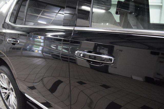 used 2021 GMC Yukon car, priced at $57,777