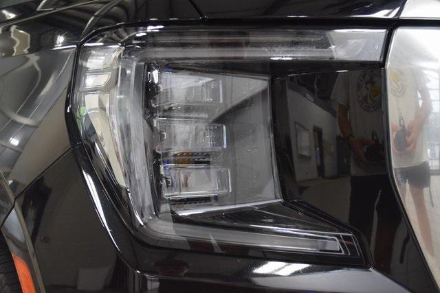 used 2021 GMC Yukon car, priced at $57,777