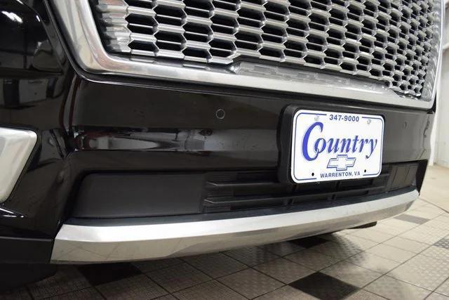 used 2021 GMC Yukon car, priced at $53,999