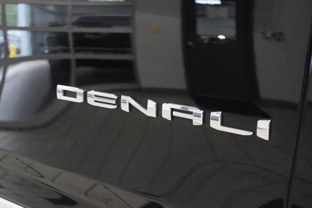 used 2021 GMC Yukon car, priced at $57,777