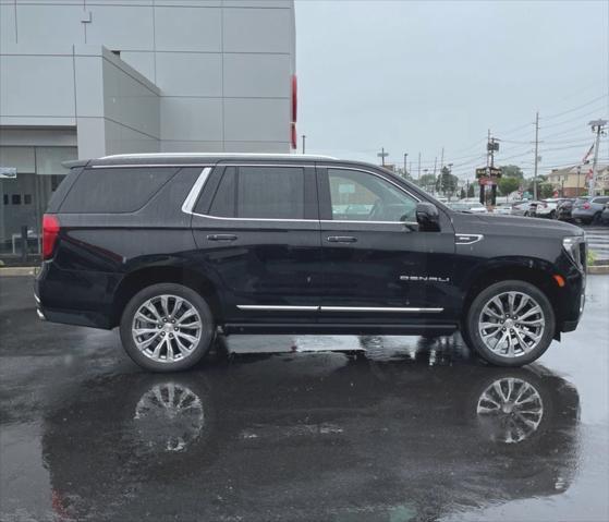 used 2021 GMC Yukon car, priced at $59,999