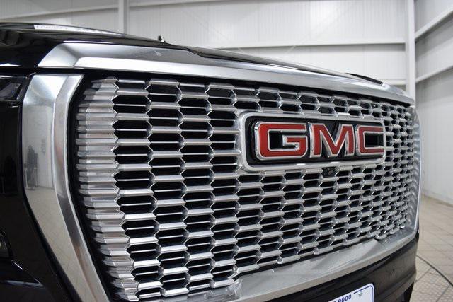 used 2021 GMC Yukon car, priced at $57,777