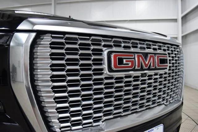 used 2021 GMC Yukon car, priced at $53,999