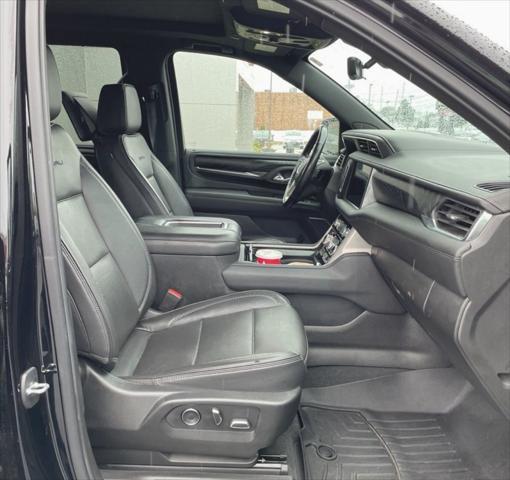 used 2021 GMC Yukon car, priced at $59,999