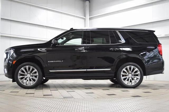 used 2021 GMC Yukon car, priced at $53,999
