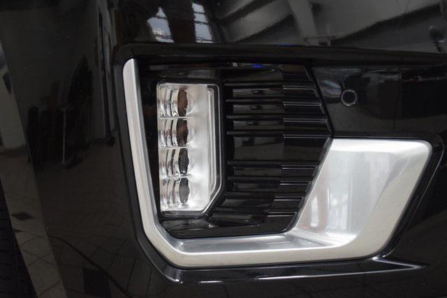 used 2021 GMC Yukon car, priced at $57,777
