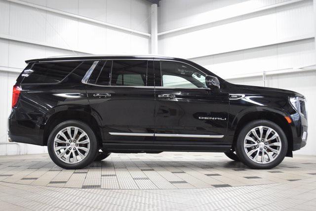 used 2021 GMC Yukon car, priced at $57,777