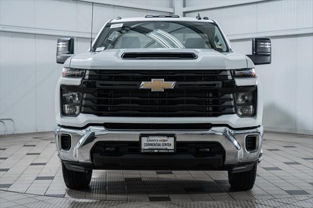 new 2025 Chevrolet Silverado 3500 car, priced at $49,043