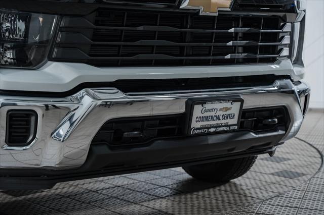 new 2025 Chevrolet Silverado 3500 car, priced at $49,043