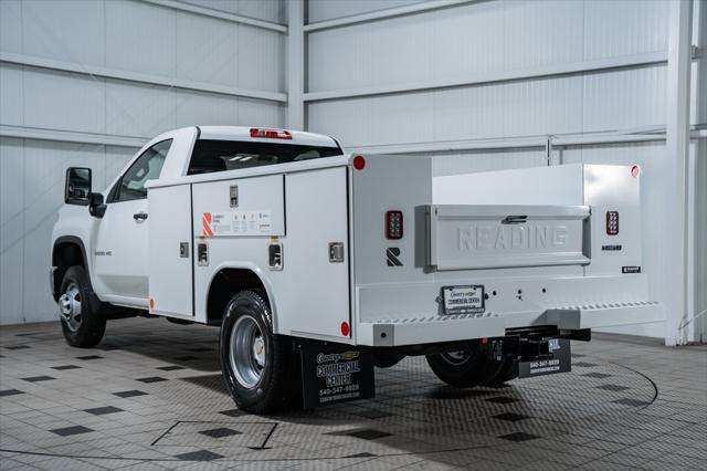 new 2025 Chevrolet Silverado 3500 car, priced at $49,043