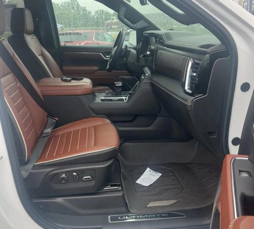 used 2024 GMC Sierra 1500 car, priced at $66,999
