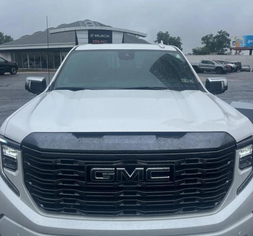 used 2024 GMC Sierra 1500 car, priced at $66,999